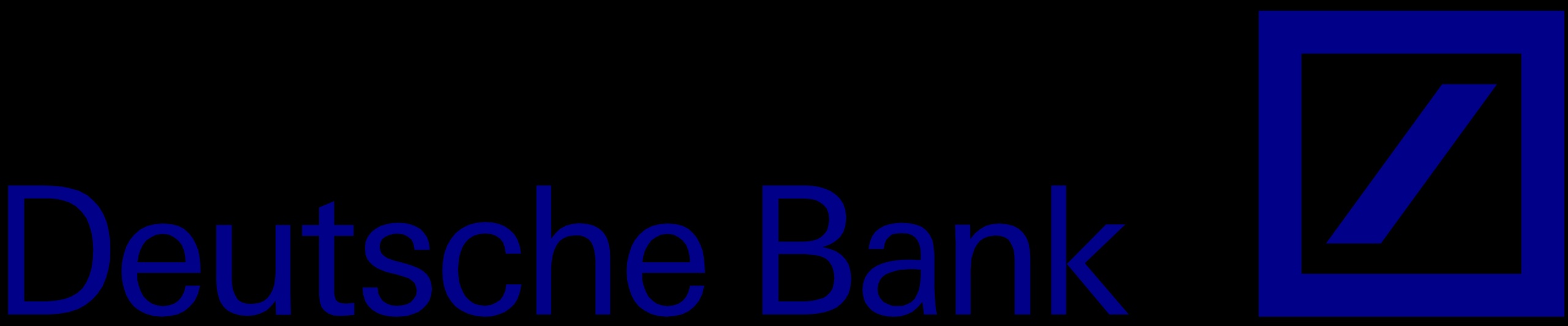 Deutsche bank logo