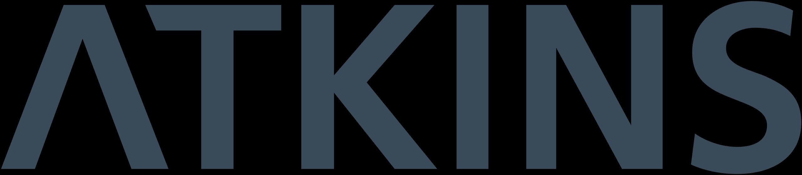 ATKINS logo | IE