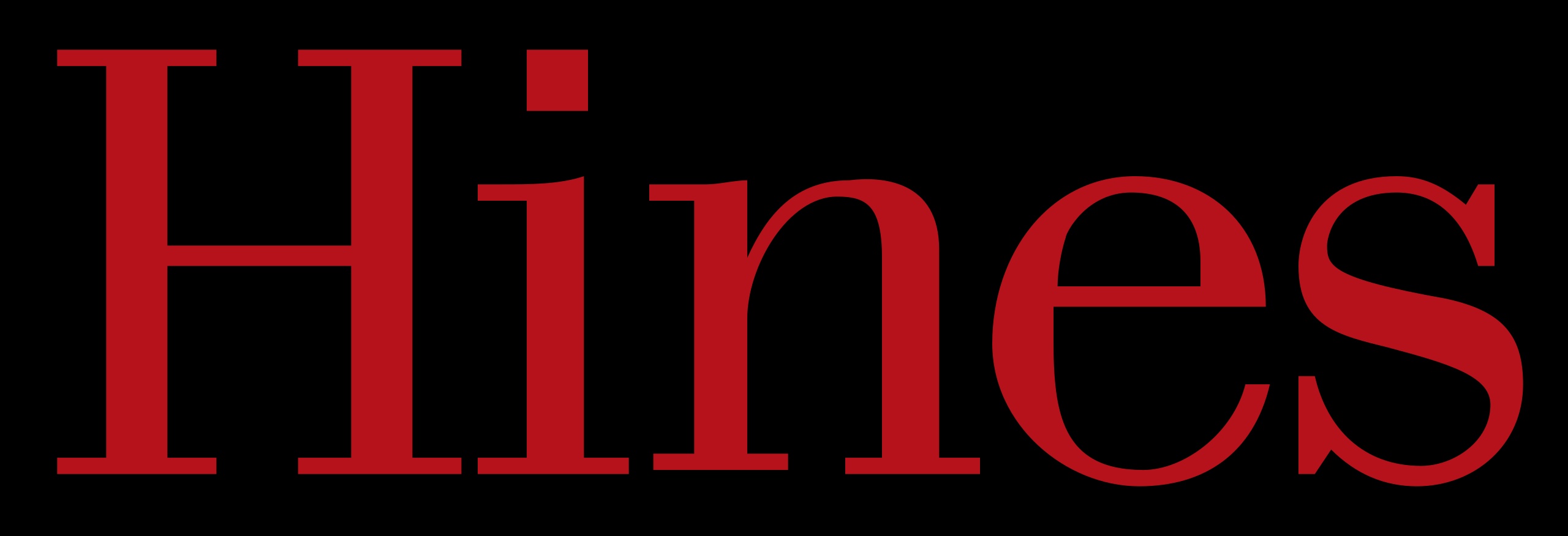 Hines Logo | IE