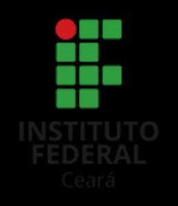 This image features the logo of the Federal Institute of Ceará.