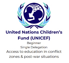 Unicef committee logo