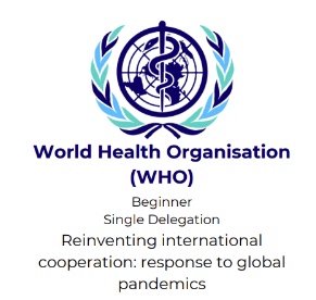 WHO committee logo