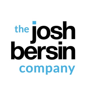 Logo of the Josh Bersin Company.