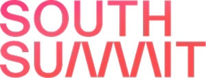 The image features the words 'SOUTH SUMMIT' in a stylized text design.