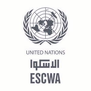 The logo of the United Nations Economic and Social Commission for Western Asia.