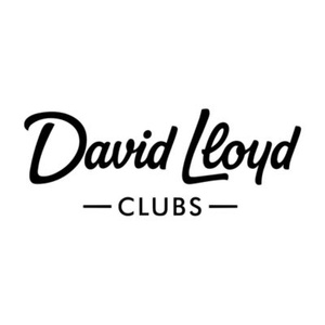 A logo design for David Lloyd Clubs.