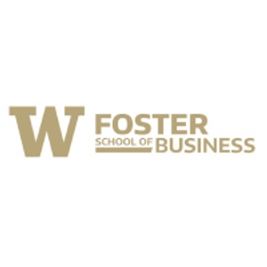 A logo representing the Foster School of Business.
