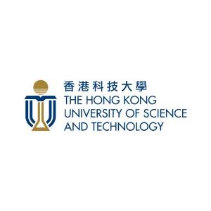 The logo of The Hong Kong University of Science and Technology.