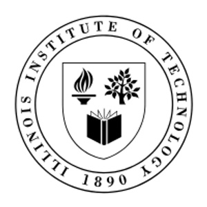 This image represents the logo of the Illinois Institute of Technology.