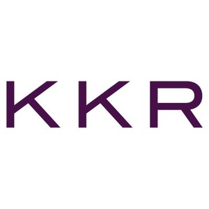 This is the logo of KKR.