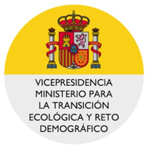 Vicepresidencia Ministerio para la Transición Ecológica y Reto Demográfico