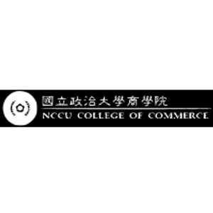 Logo of the NCCU College of Commerce.