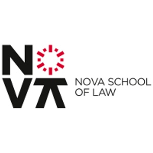 This image features the logo of Nova School of Law.