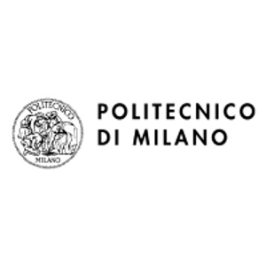 Logo of Politecnico di Milano.