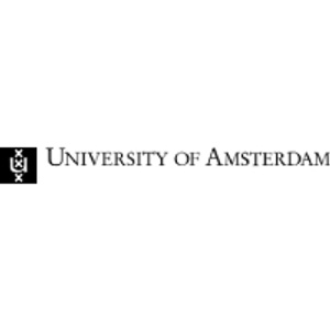 A logo representing the University of Amsterdam.