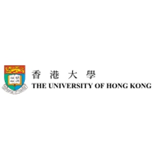 A logo representing The University of Hong Kong.