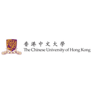 Logo of The Chinese University of Hong Kong.