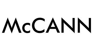 The image features the logo of McCann.