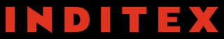 inditex orange logo