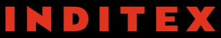 inditex orange logo