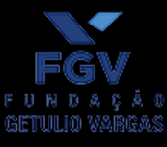 A logo representing the Fundação Getúlio Vargas.