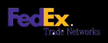 Logo Fedex Trade Networks