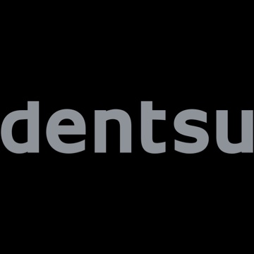 Dentsu logo