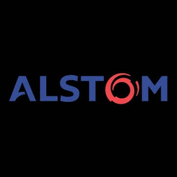 Alstom logo