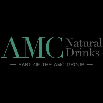 Logo AMC Natural Drinks