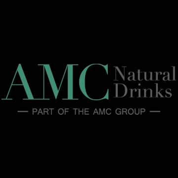 Logo AMC Natural Drinks