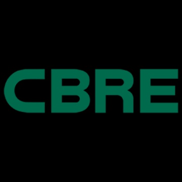 CBRE - Logo