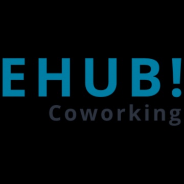 Logo Ehub! Coworking