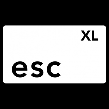 Logo esc XL