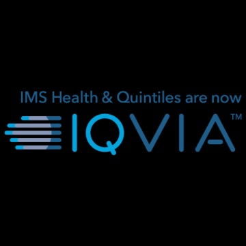 Logo iqvia