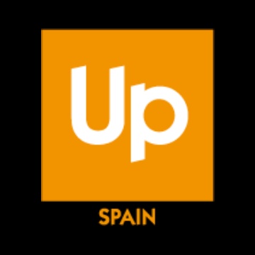 Up Spain logo