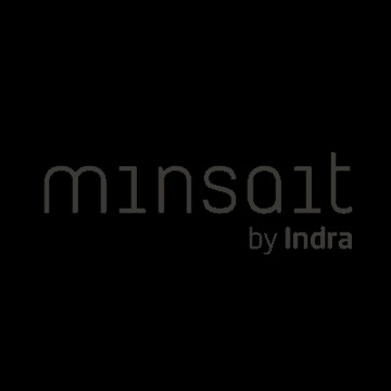 Minsait By Indra Logo