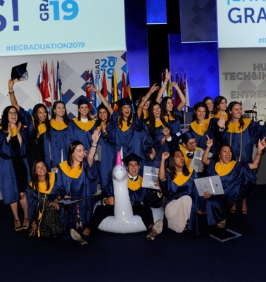 Adelaide Isaacs | IE School of Global and Public Affairs