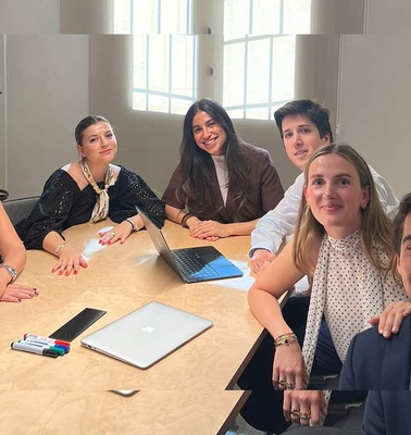 Belén Tomé Student Story