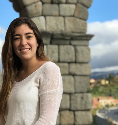 Camila Barbagallo- Student Story Bachelor in Data and Business Analytics | IE University