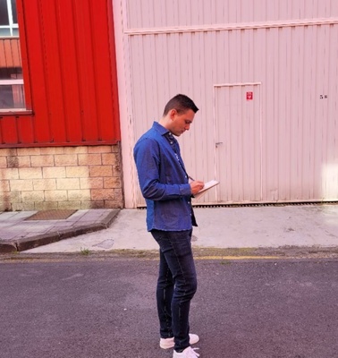 Daniel Cheryshev - Student Story | IE
