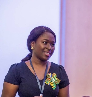 Esther Chachu Story Alumni