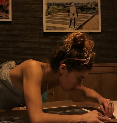 Gillian Giordano | IE School of Politics, Economics & Global Affairs