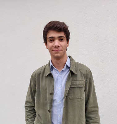 Guillermo Abengoechea- Student Story Bachelor in Behavior and Social Sciences | IE University
