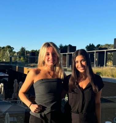 Jill Fiore van Well Student Story