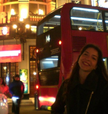 Louiza Apostolidi Student Story