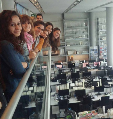 Maricruz Pedrera | IE School of Architecture and Design