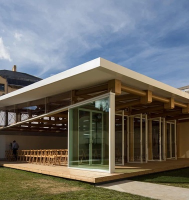 Tunisha Kapadia | IE School of Architecture and Design