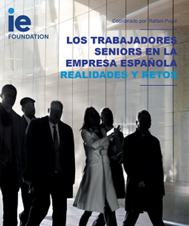 Publication portrait: Los trabajadores seniors en la empresa Española