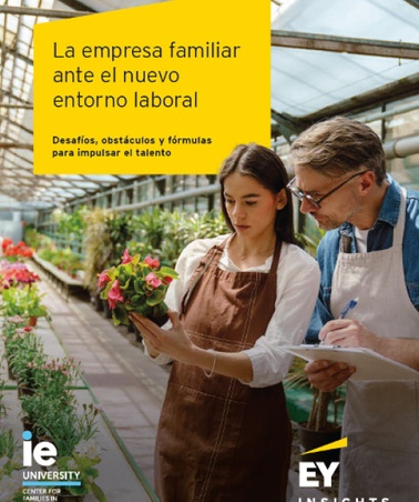 The Family Business in the Face of the New Labor Market: challenges, obstacles, and formulas to boost talent