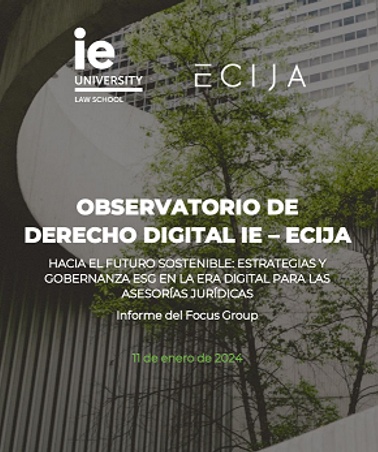 Towards a sustainable future: strategies and ESG governance in the digital era for legal firms publication front page